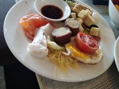 -芽庄洲际酒店自助餐厅