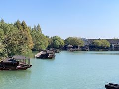 -乌镇西栅景区