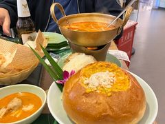 -mango tree芒果树泰国餐厅(青岛万象城店)