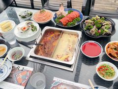 -大隐·成都火锅Bistro(合生麒麟新天地店)