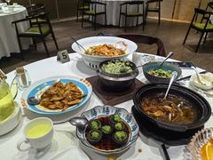 -香雪海饭店中餐厅(人民桥店)