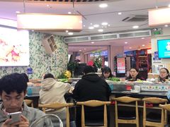 大堂-咕叽咕叽自助烤肉小火锅(西城广场购物中心店)