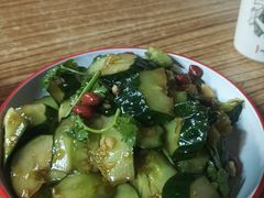拍黄瓜-柳叶刀烧烤(北大清华店)
