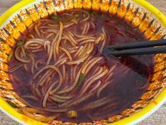 -老字号杨坡红油米线腊汁肉夹馍(东四道巷店)