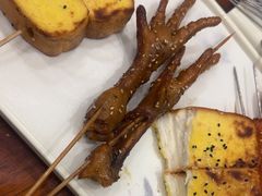 -有滋有味烧烤涮(果园星城C区店)