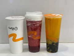 -CoCo都可(北美店)