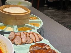 -羲和雅苑•北京烤鸭(平安国际金融中心店)
