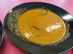 咖喱酱-新加坡Zam Zam餐馆