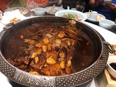 -宝轩渔府·老字号海鲜·正宗津菜(水上店)