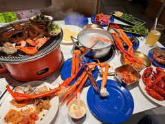 -星伦多自助料理·涮烤一体(杭州来福士店)