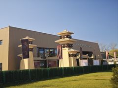 -北京大葆台遗址博物馆