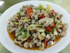 姜葱炒生肠-惠来大排档(联创商业街店)