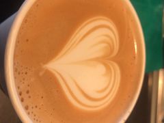 香草拿铁-星巴克(南京狮子桥店)