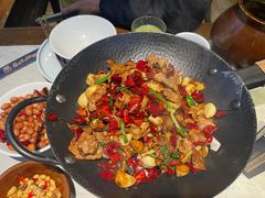 -寨子里的·钵钵菜·湘西山里菜(魅力湘西店)