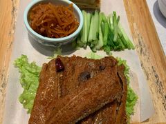 -福海居烤鸭店(鸟巢店)