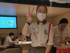 -海底捞火锅(银泰中心店)