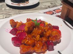 -绿茶餐厅(沙井新沙天虹店)