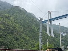 -丽江虎跳峡景区-售票处
