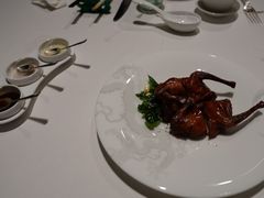 桂花南乳炸妙龄鸽-誉珑轩