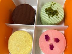 -La Repete 手工千层蛋糕(深圳卓悦中心店)