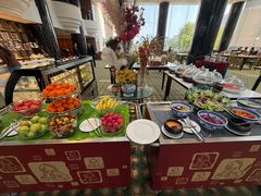 -北京贵宾楼饭店 红墙咖啡厅