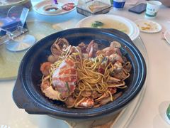 -不仔客海鲜·烧烤·270度海景餐厅(大东海店)