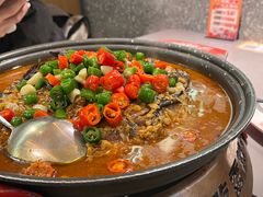 -探炉·香辣豆花烤鱼(笋岗宝能环球汇店)