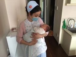 -十月至喜月子会所产后康复中心(汉府公馆店)