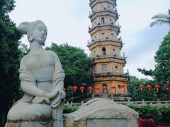 -船政文化景区-罗星塔公园