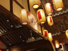 大堂-大张烙馍村(绿地店)