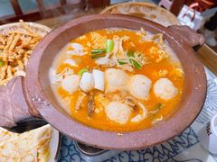 -肖记公安牛肉鱼杂馆·省级非物质文化遗产(崇仁路江滩直营店)