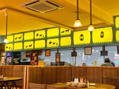 大堂-格日勒阿妈蒙古厨房(大召店)
