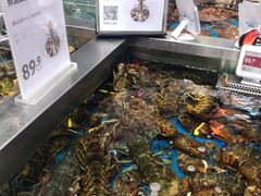 水产区-盒马鲜生(189购物中心店)