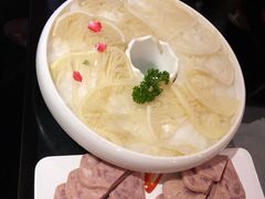 渝利秘制午餐肉-渝利重庆火锅