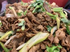 -烤肉宛饭庄(北新桥店)