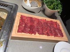 甄选鲜切牛肥拼-海底捞火锅(太阳宫凯德mall店)