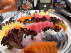 -美食汇·海鲜自助西餐厅·江门富力万达嘉华酒店
