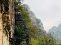-孤山寨风景区