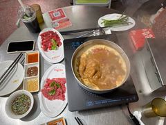 -燃计沙茶皇·香港沙茶火锅(人广旗舰店)