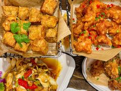 果肉-大洋家·精品潮汕菜·生腌砂锅粥(天河东路店)
