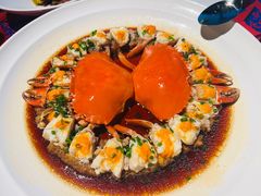 -上海滩餐厅(BFC外滩金融中心店)