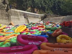 -雅鲁激流探险漂流