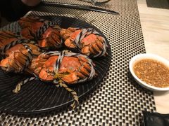 -新发展亚太JW万豪酒店·福苑咖啡厅