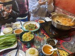 -弘烨 贵州酸汤 鱼火锅(东财店)
