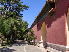 -北京市劳动人民文化宫(太庙)
