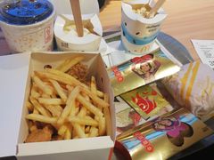 -麦当劳(无锡永乐店)