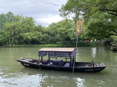 -西溪国家湿地公园