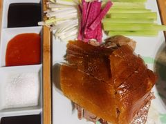 -满园烤鸭·春饼(华强广场店)