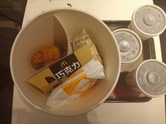 -麦当劳(国家体育场南路店)