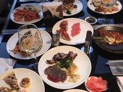 -索菲特酒店 · 云尚天际自助餐厅